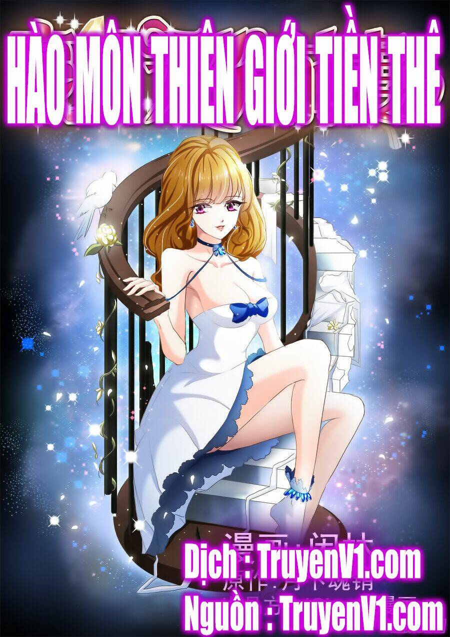 Hào Môn Thiên Giới Tiền Thê Chapter 3 - Next Chapter 4