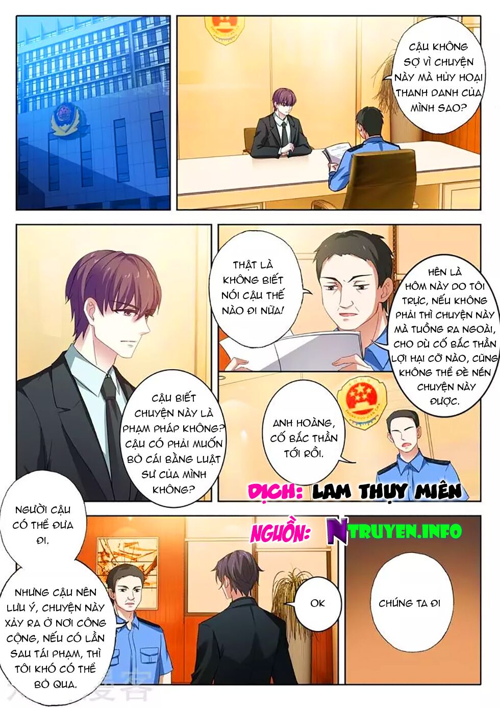 Hào Môn Thiên Giới Tiền Thê Chapter 314 - Next Chapter 315