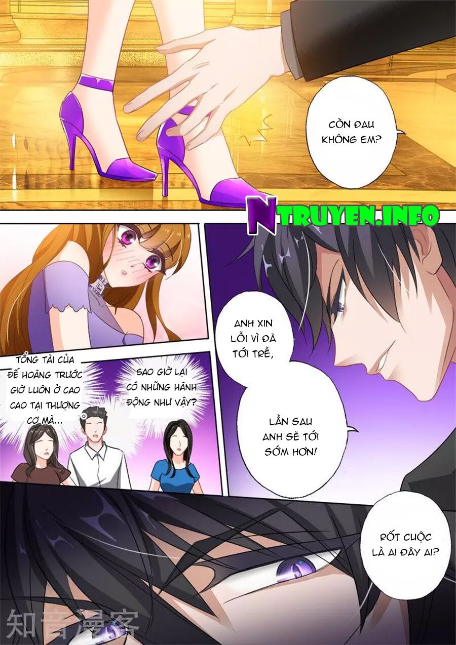 Hào Môn Thiên Giới Tiền Thê Chapter 321 - Next Chapter 322