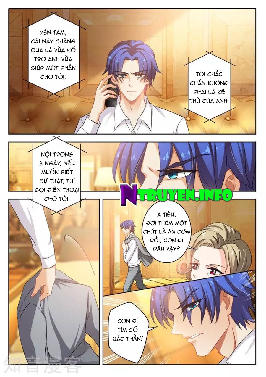 Hào Môn Thiên Giới Tiền Thê Chapter 323 - Next Chapter 324