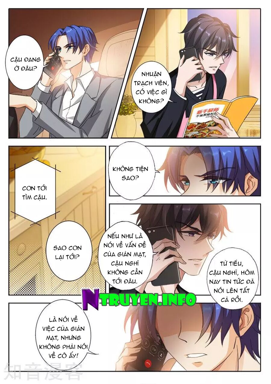 Hào Môn Thiên Giới Tiền Thê Chapter 323 - Next Chapter 324