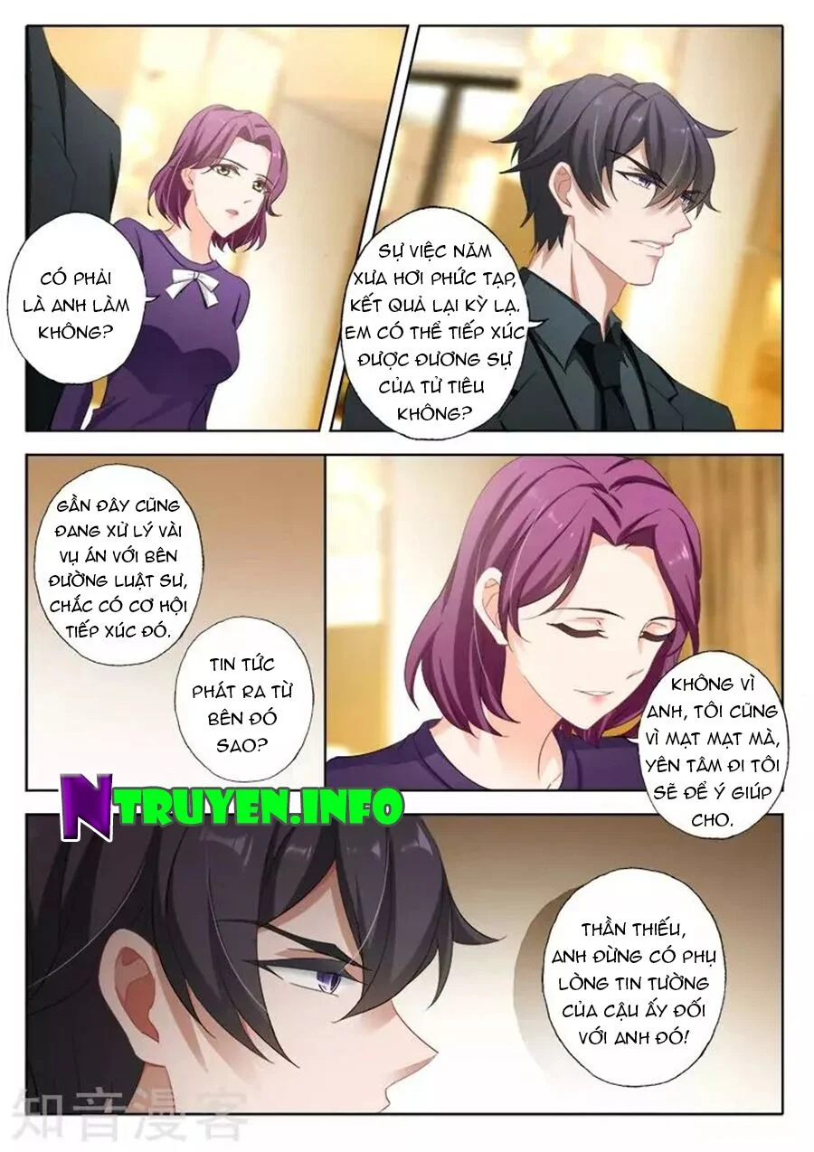 Hào Môn Thiên Giới Tiền Thê Chapter 328 - Next Chapter 329