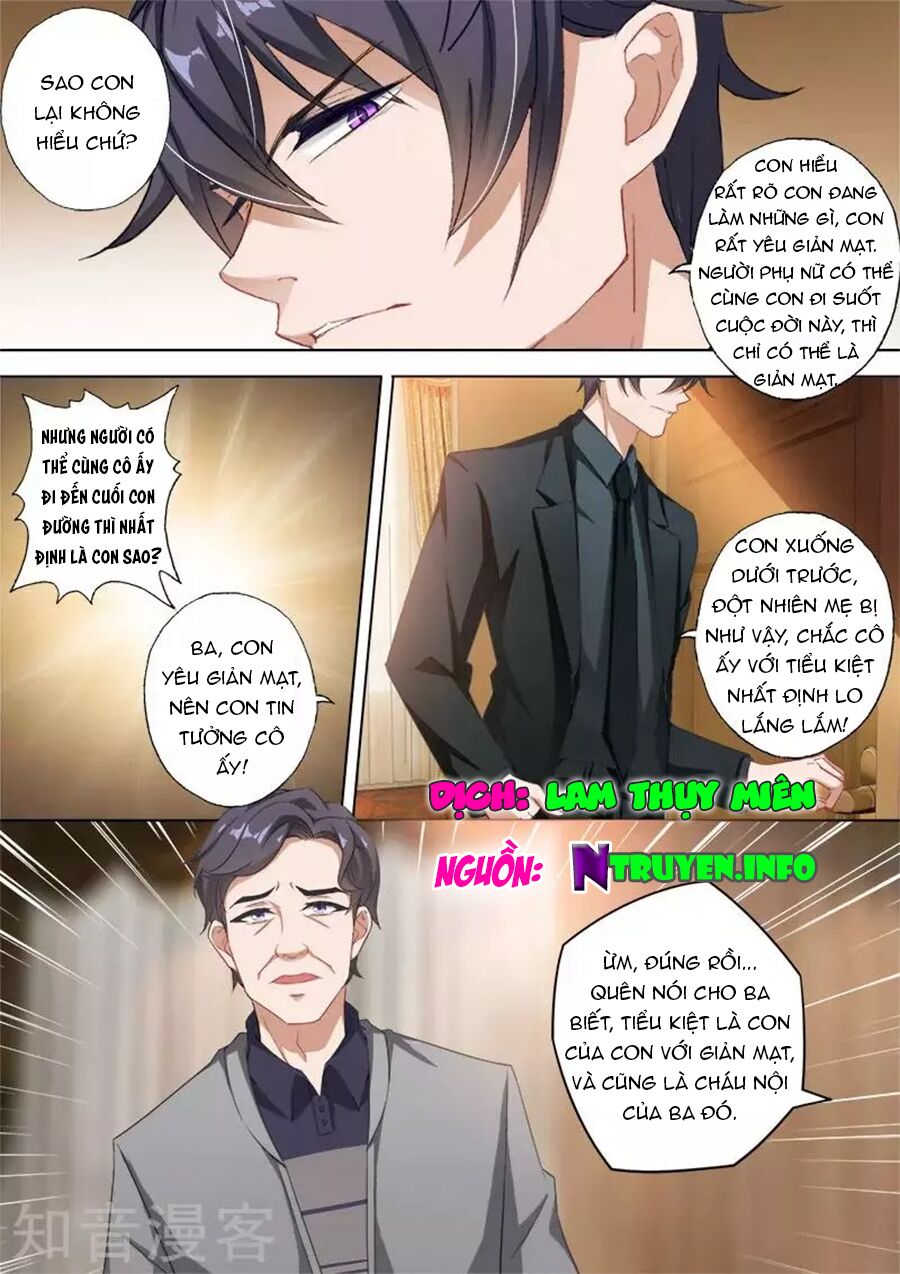 Hào Môn Thiên Giới Tiền Thê Chapter 331 - Next Chapter 332