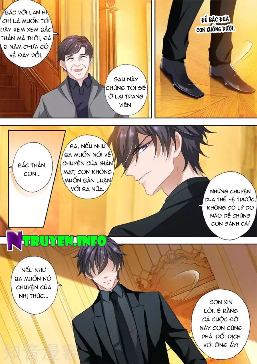 Hào Môn Thiên Giới Tiền Thê Chapter 331 - Next Chapter 332