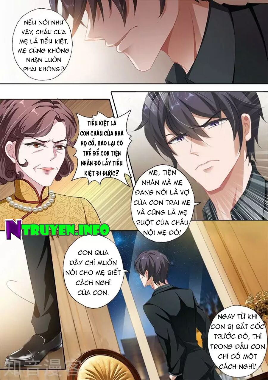 Hào Môn Thiên Giới Tiền Thê Chapter 332 - Next Chapter 333