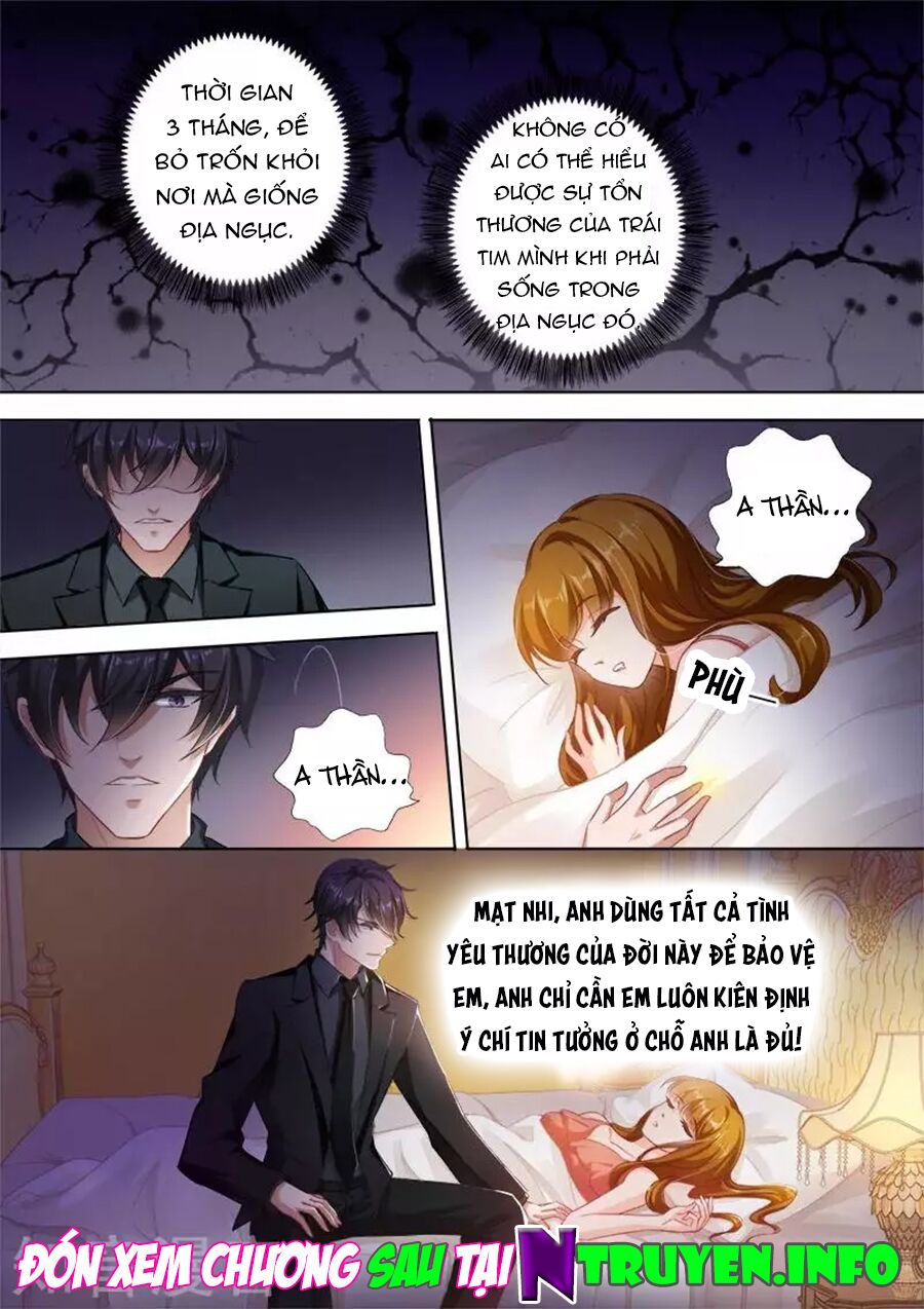 Hào Môn Thiên Giới Tiền Thê Chapter 332 - Next Chapter 333