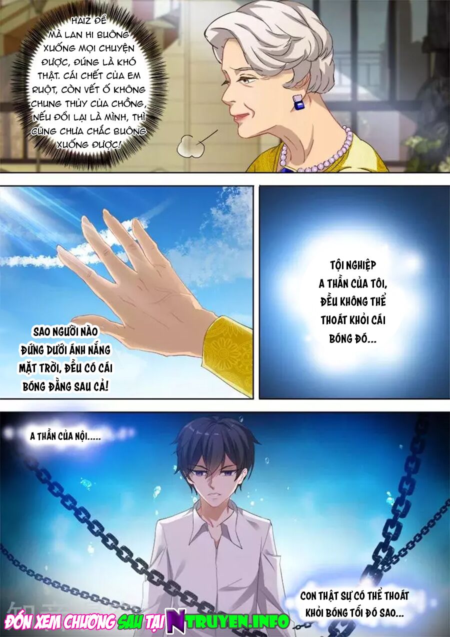 Hào Môn Thiên Giới Tiền Thê Chapter 333 - Next Chapter 334