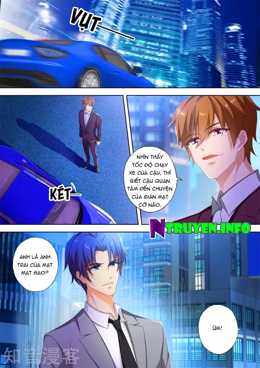 Hào Môn Thiên Giới Tiền Thê Chapter 346 - Next Chapter 347