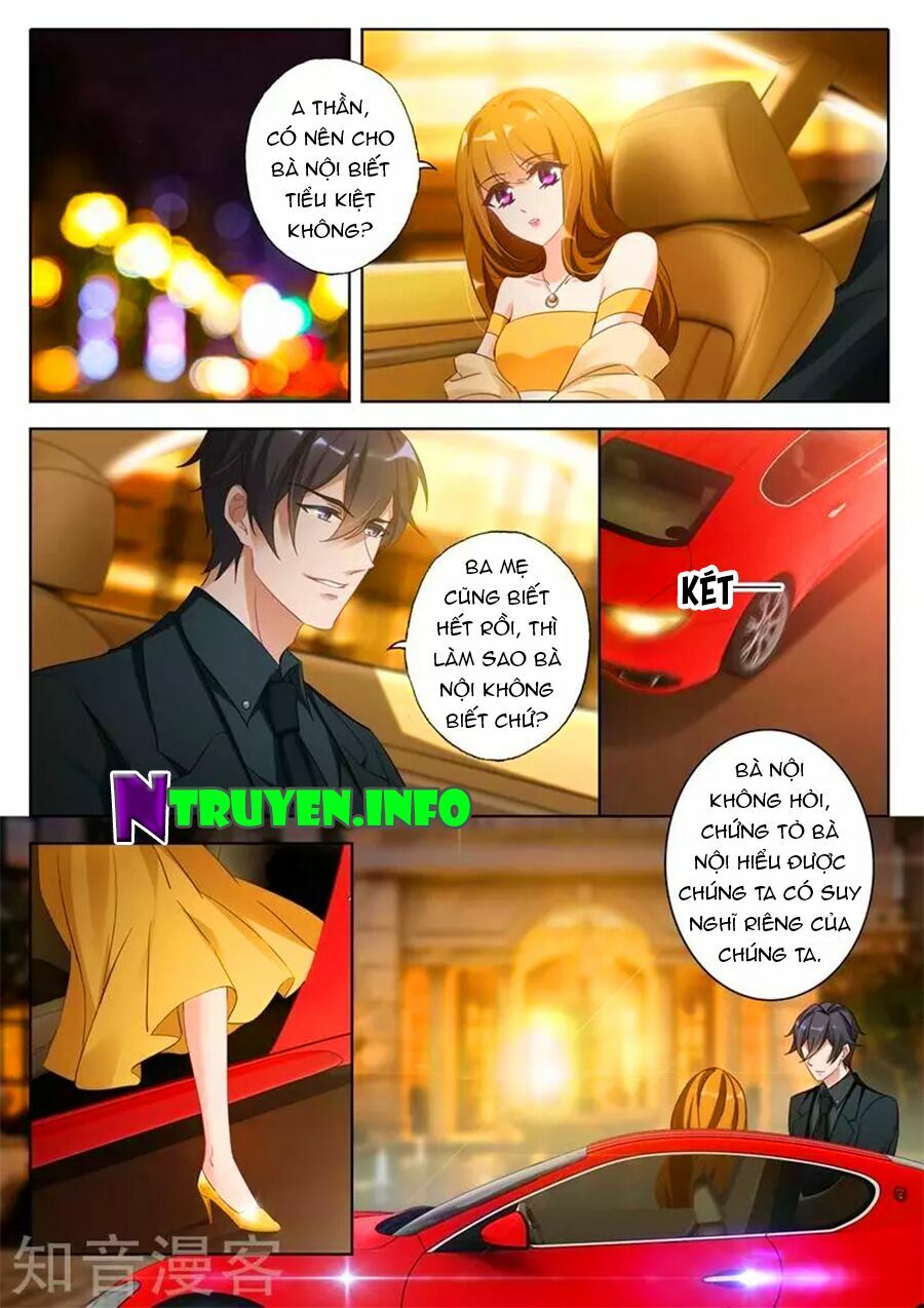 Hào Môn Thiên Giới Tiền Thê Chapter 352 - Next Chapter 353