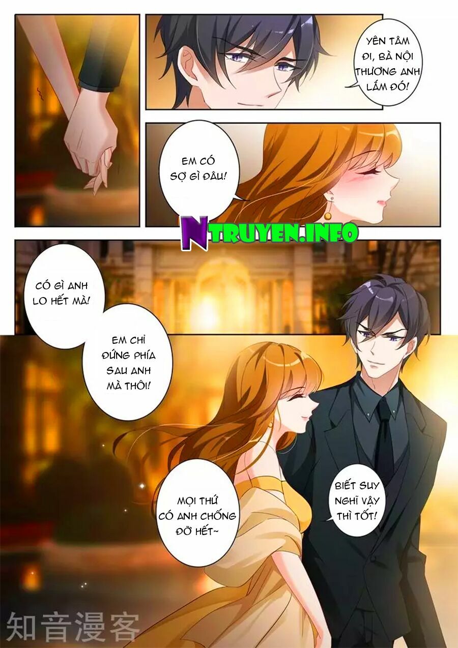 Hào Môn Thiên Giới Tiền Thê Chapter 352 - Next Chapter 353