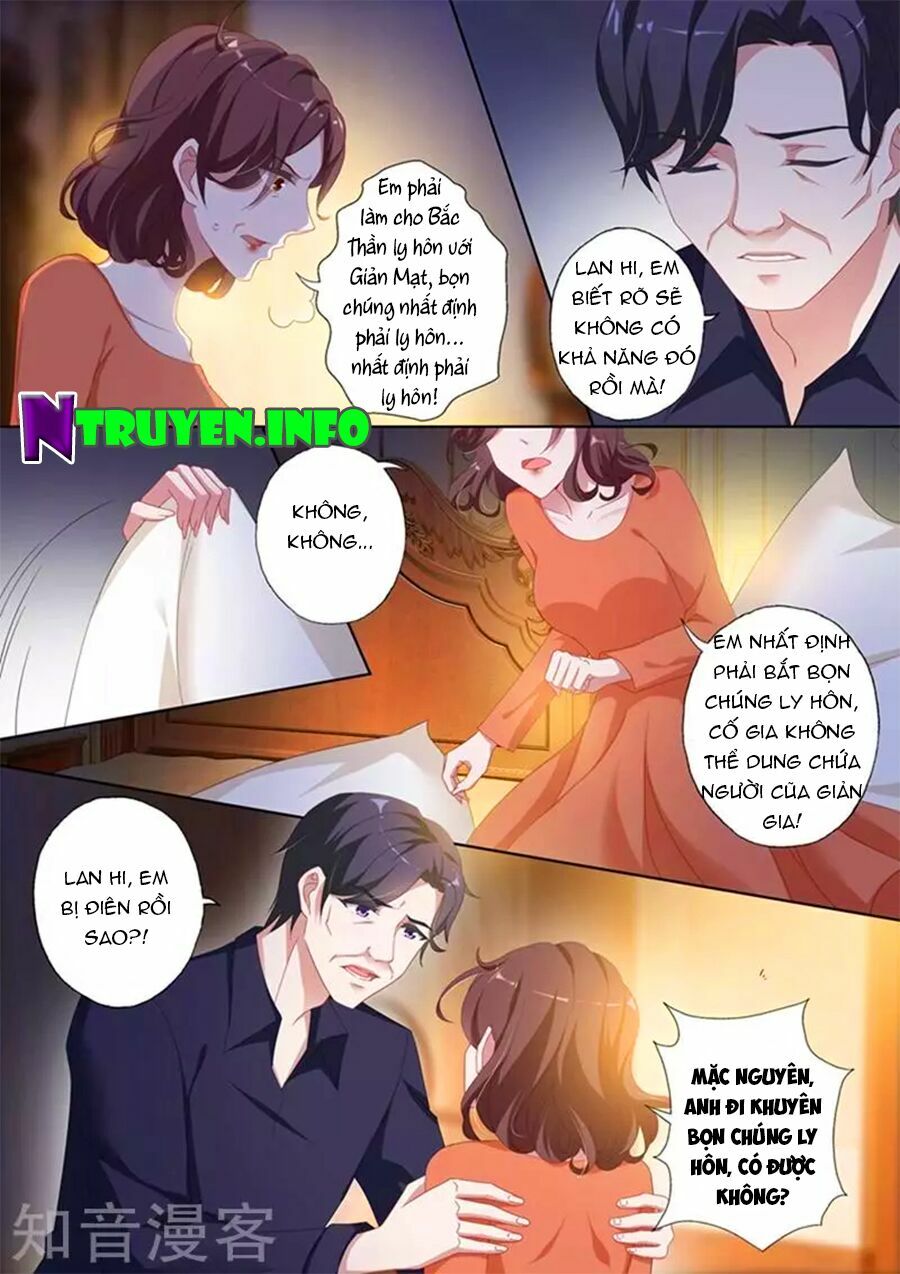 Hào Môn Thiên Giới Tiền Thê Chapter 363 - Next Chapter 364