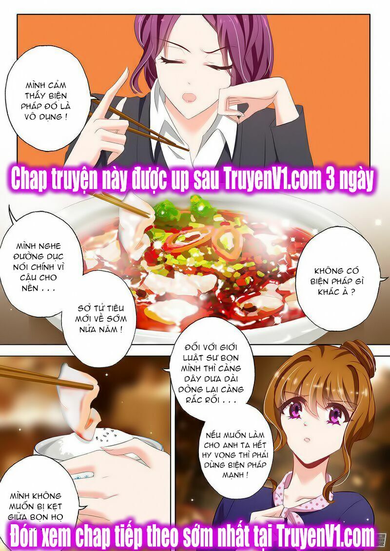 Hào Môn Thiên Giới Tiền Thê Chapter 37 - Next Chapter 38