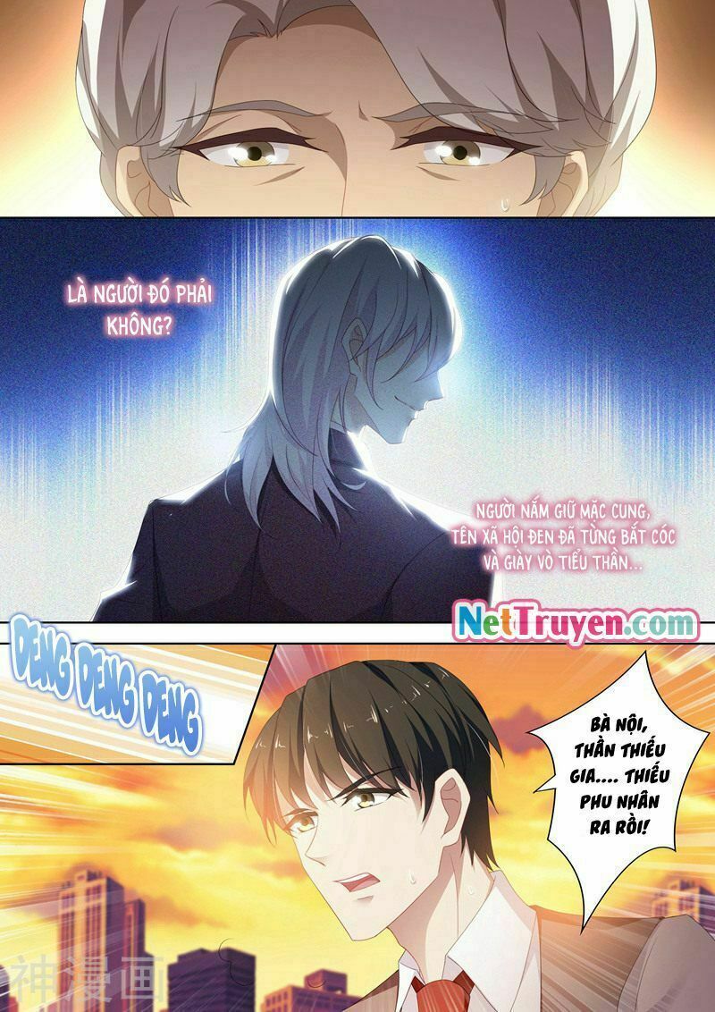 Hào Môn Thiên Giới Tiền Thê Chapter 378 - Next Chapter 379