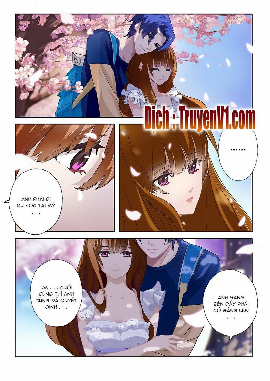 Hào Môn Thiên Giới Tiền Thê Chapter 4 - Next Chapter 5