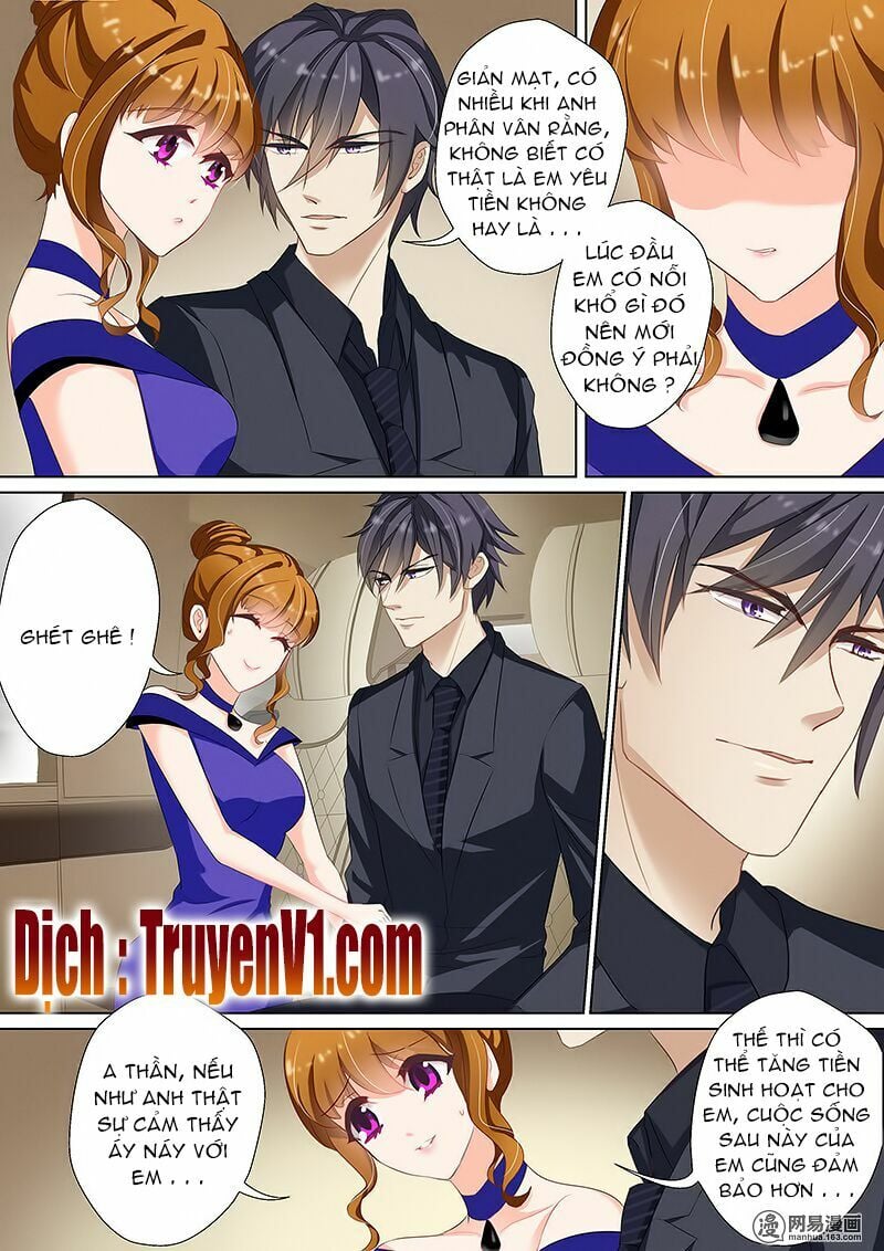 Hào Môn Thiên Giới Tiền Thê Chapter 44 - Next Chapter 45