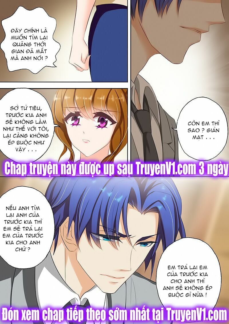 Hào Môn Thiên Giới Tiền Thê Chapter 46 - Next Chapter 47