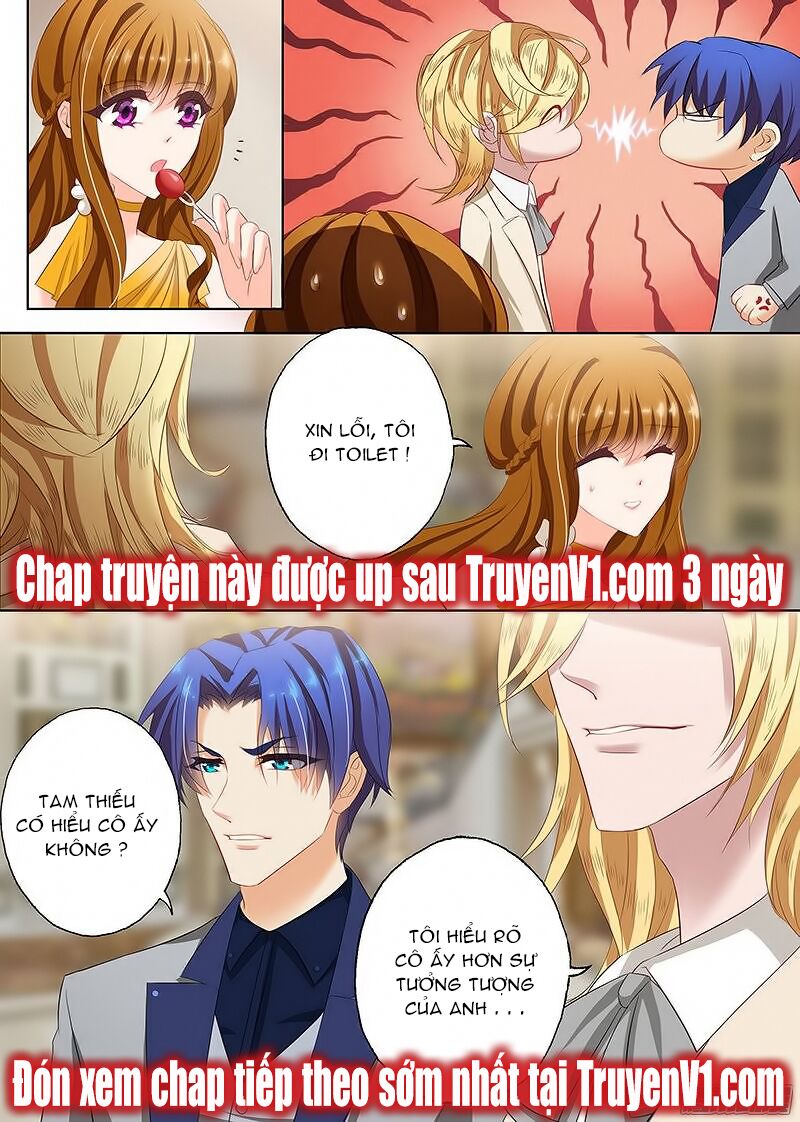 Hào Môn Thiên Giới Tiền Thê Chapter 55 - Next Chapter 56