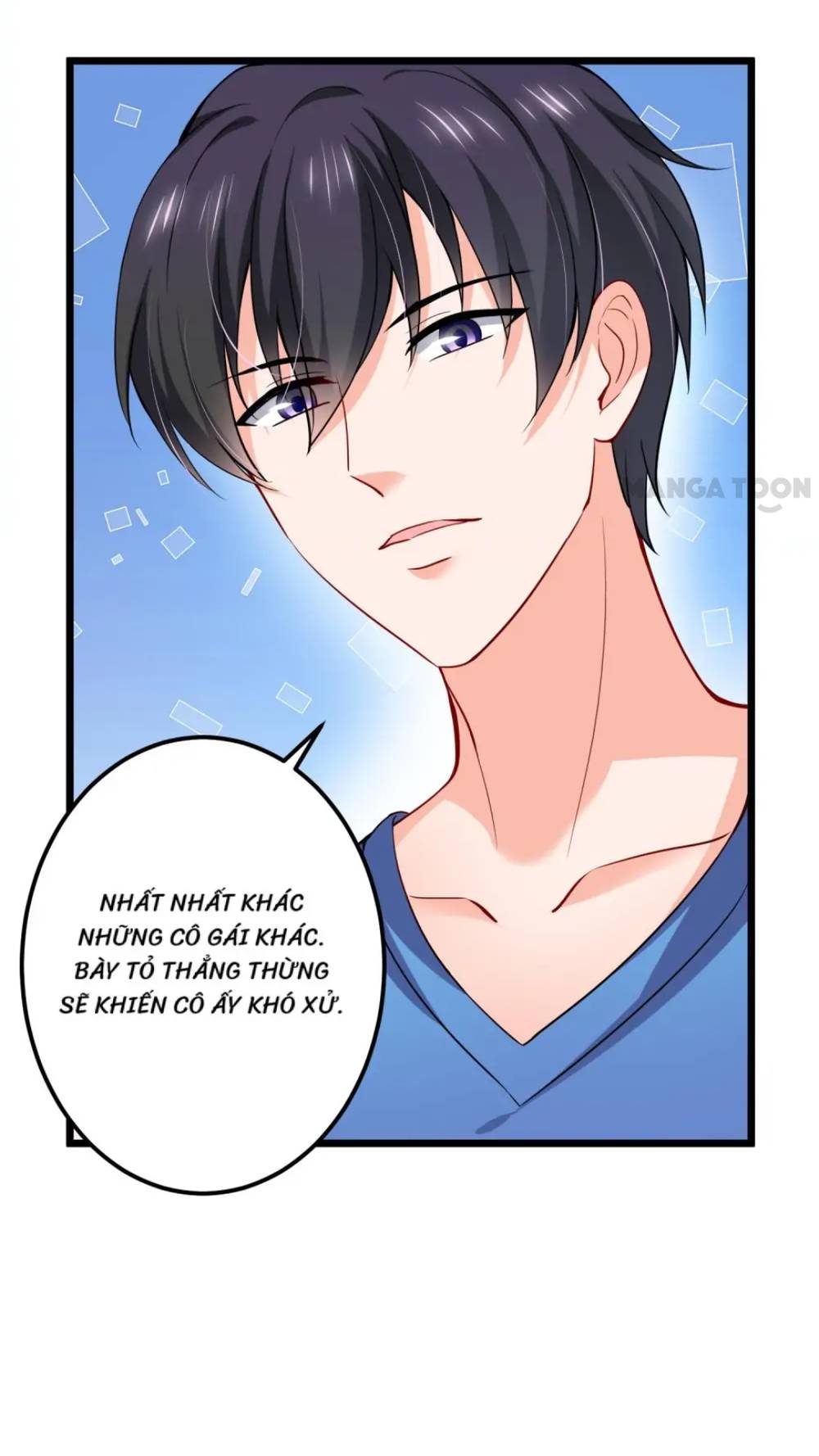 Hào Môn Thiên Giới Tiền Thê Chapter 590 - Next Chapter 591