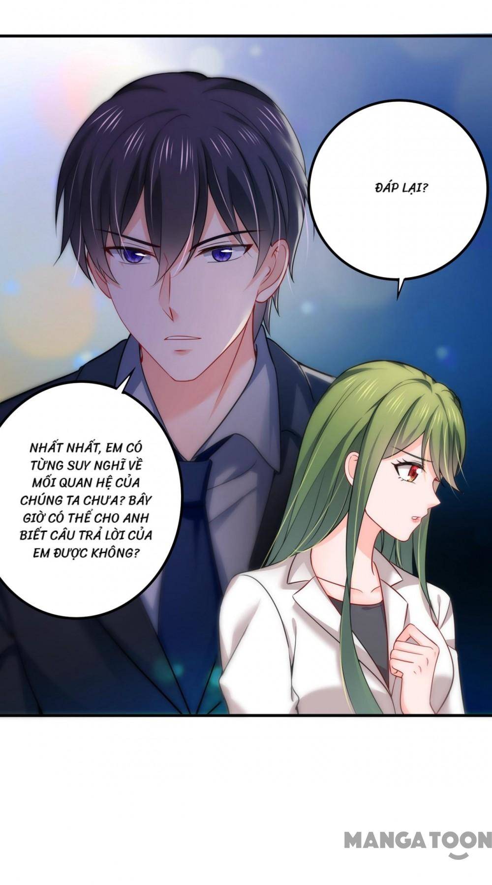 Hào Môn Thiên Giới Tiền Thê Chapter 599 - Next Chapter 600