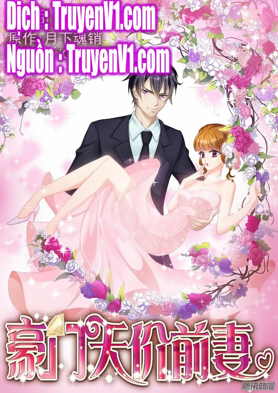 Hào Môn Thiên Giới Tiền Thê Chapter 6 - Next Chapter 7