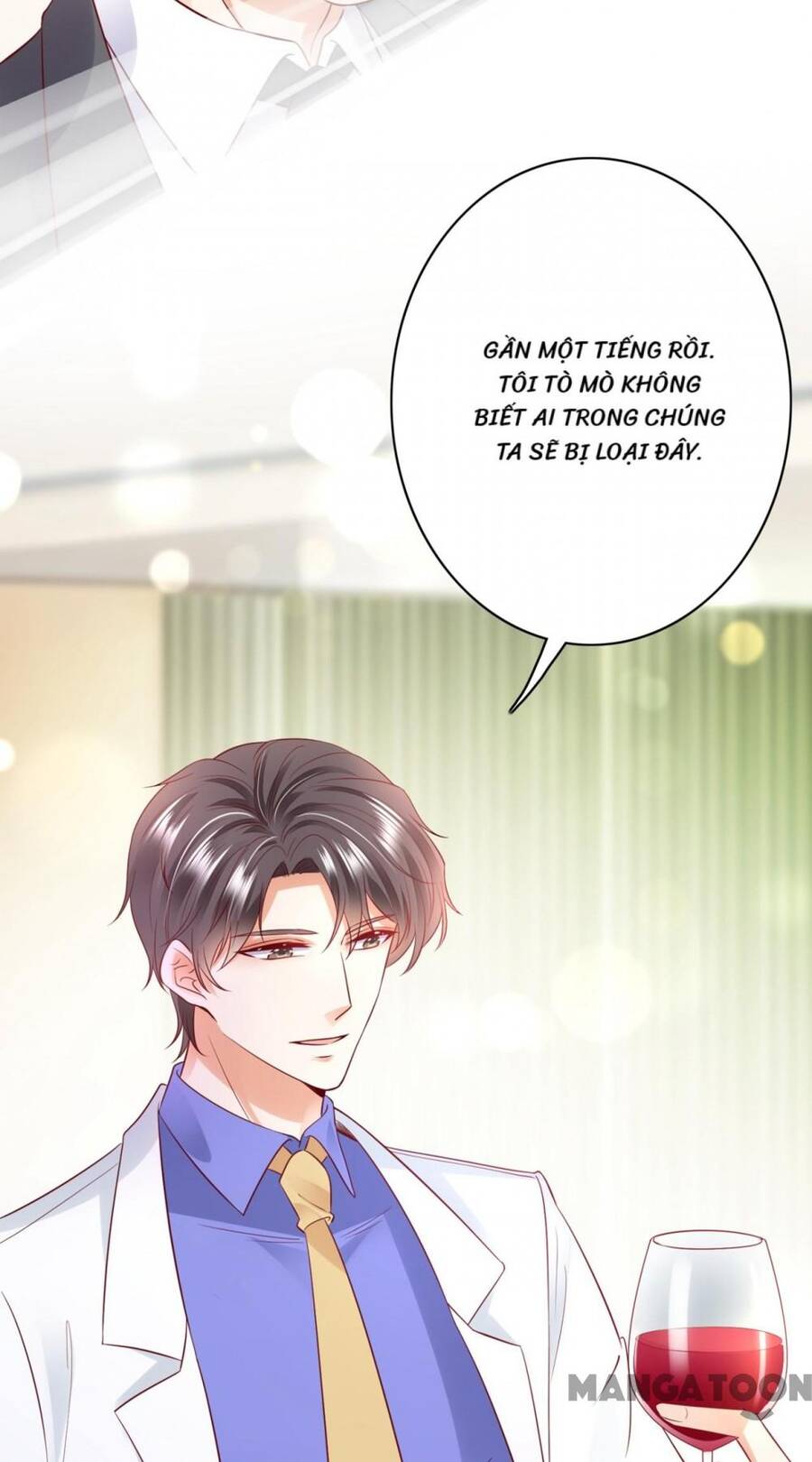 Hào Môn Thiên Giới Tiền Thê Chapter 628 - Next Chapter 629