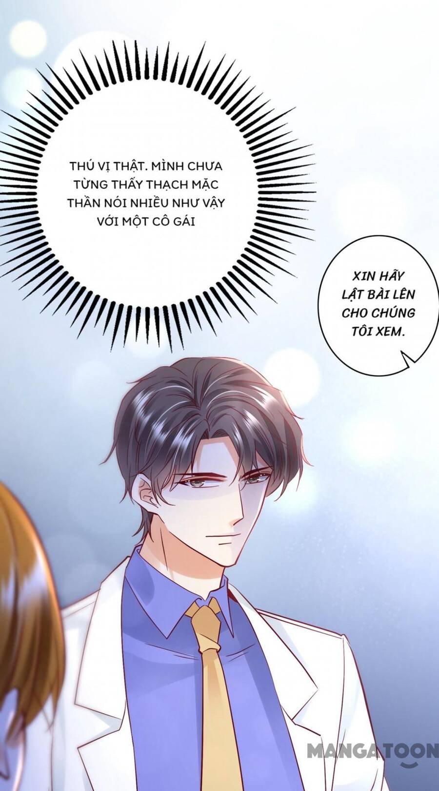 Hào Môn Thiên Giới Tiền Thê Chapter 628 - Next Chapter 629