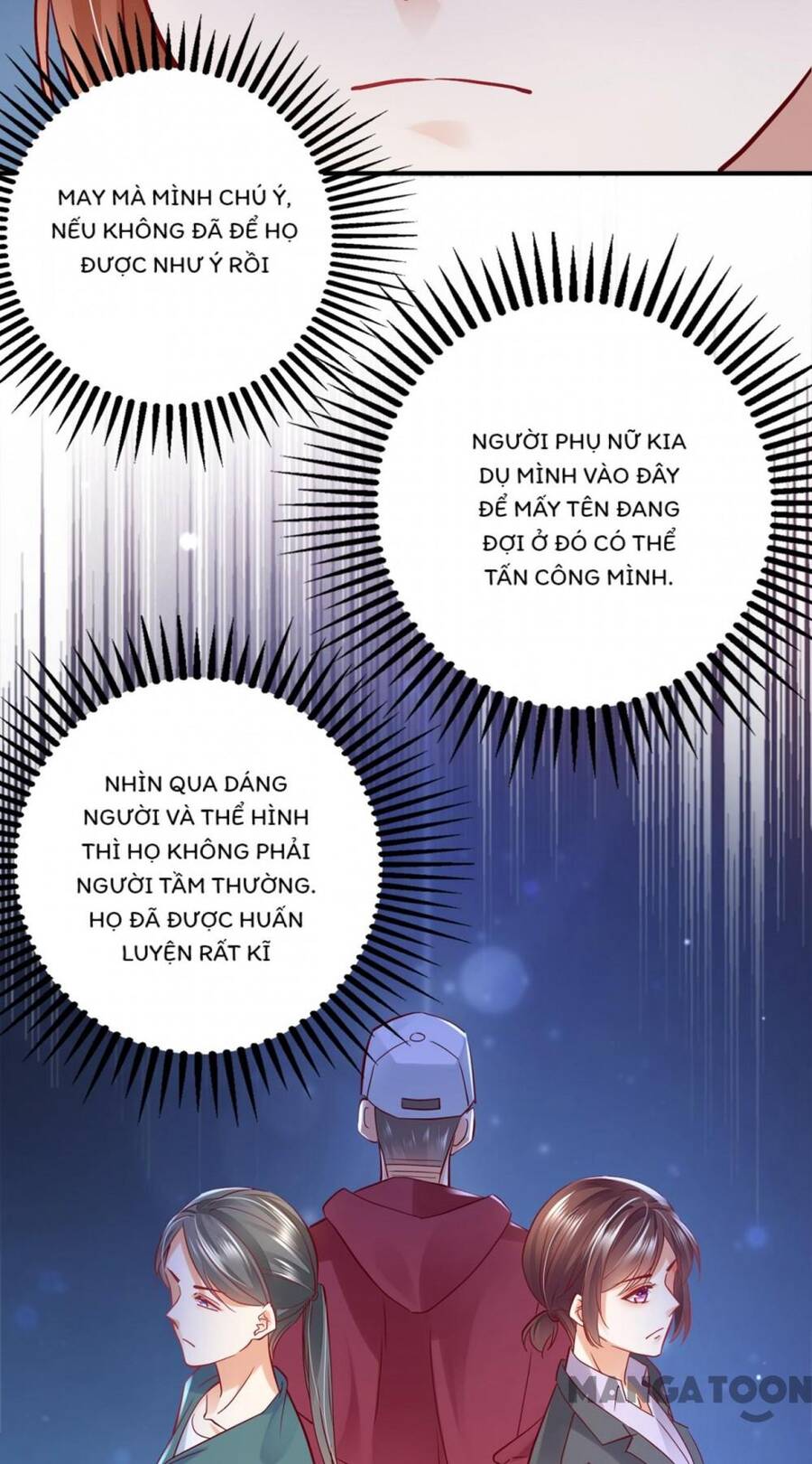 Hào Môn Thiên Giới Tiền Thê Chapter 629 - Next Chapter 630