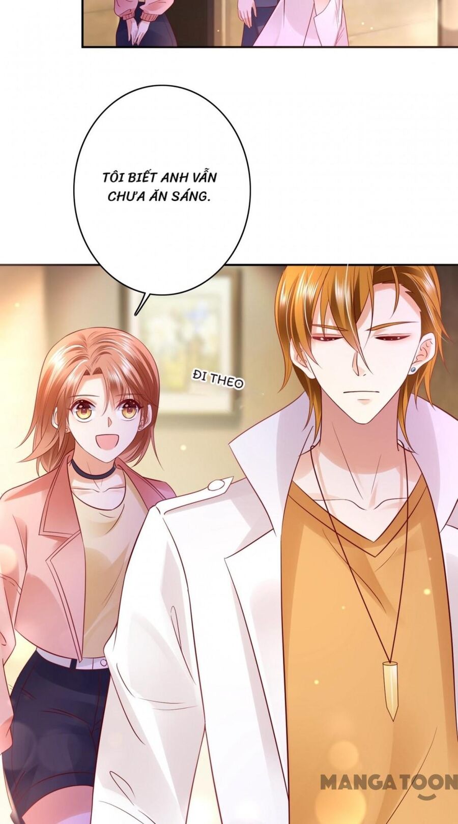 Hào Môn Thiên Giới Tiền Thê Chapter 632 - Trang 3