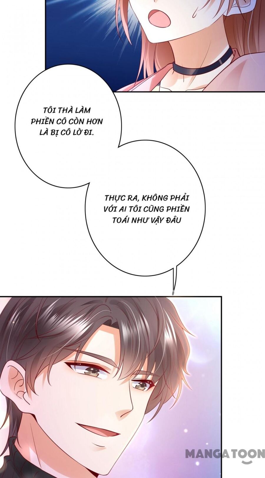 Hào Môn Thiên Giới Tiền Thê Chapter 634 - Next Chapter 635