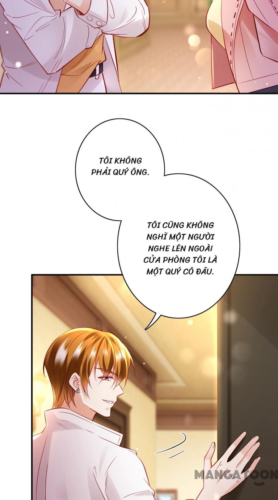 Hào Môn Thiên Giới Tiền Thê Chapter 635 - Next Chapter 636