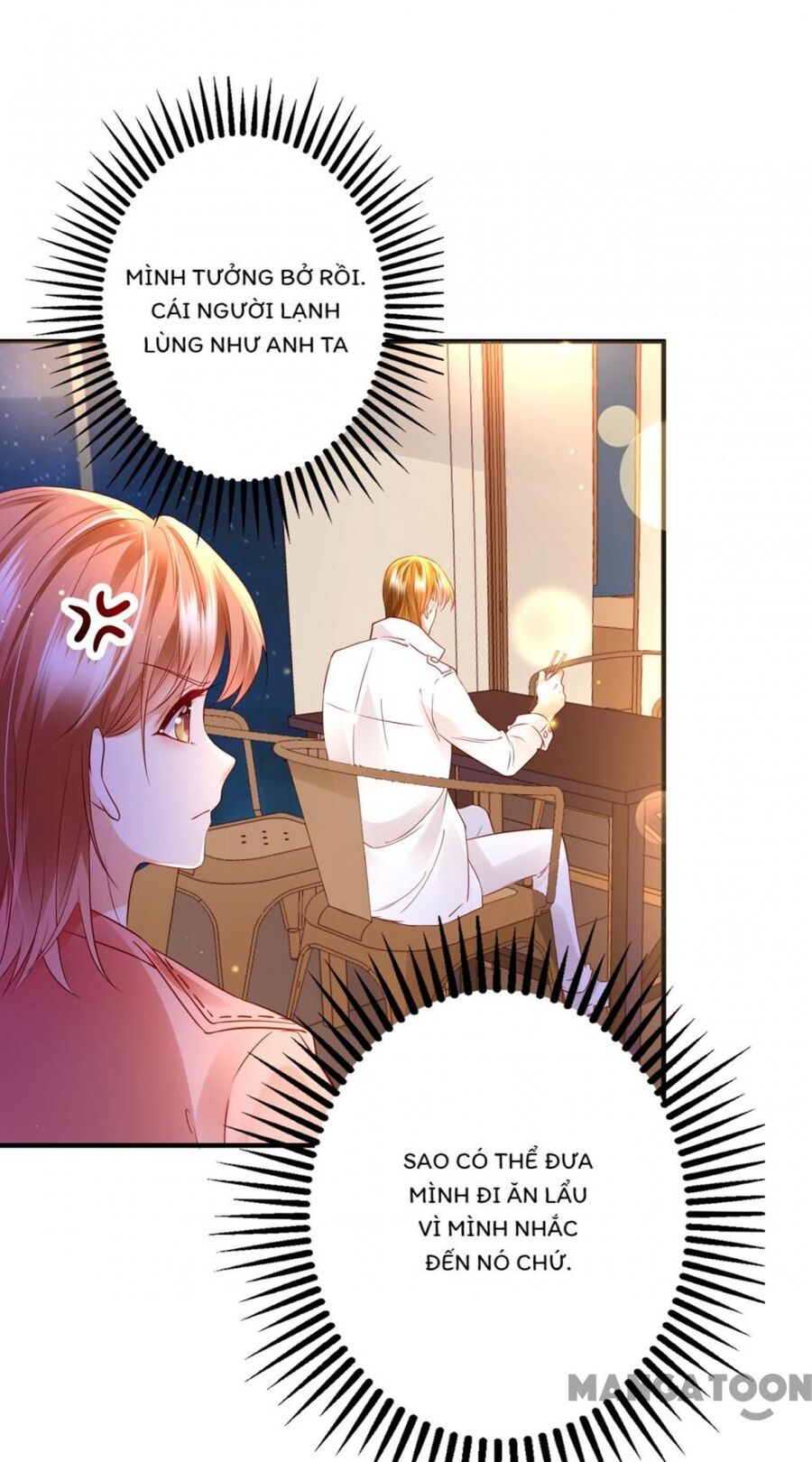 Hào Môn Thiên Giới Tiền Thê Chapter 637 - Next Chapter 638