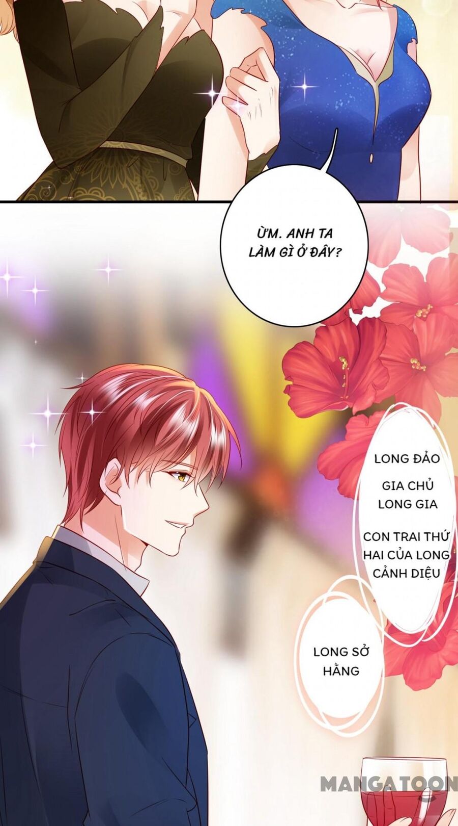 Hào Môn Thiên Giới Tiền Thê Chapter 637 - Next Chapter 638