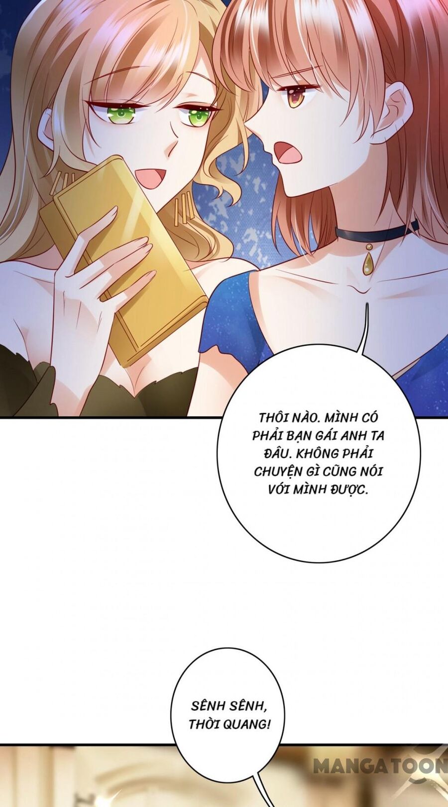 Hào Môn Thiên Giới Tiền Thê Chapter 637 - Next Chapter 638