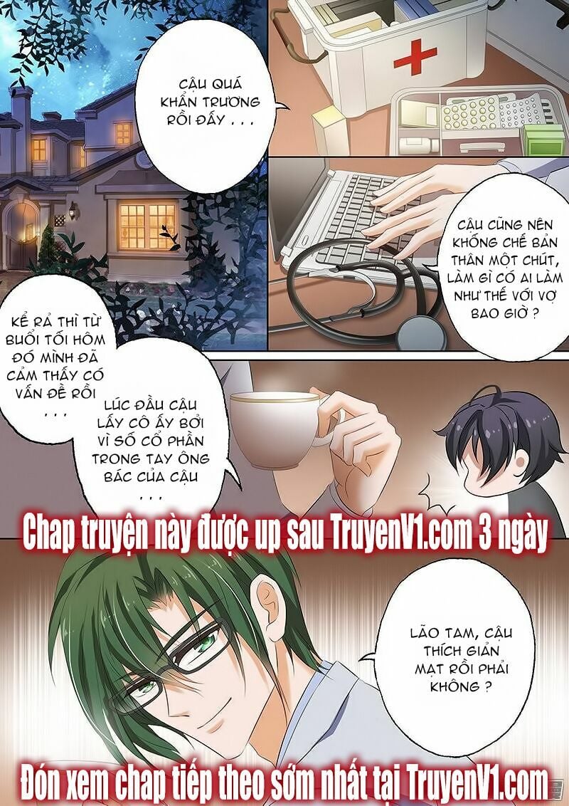 Hào Môn Thiên Giới Tiền Thê Chapter 64 - Next Chapter 65