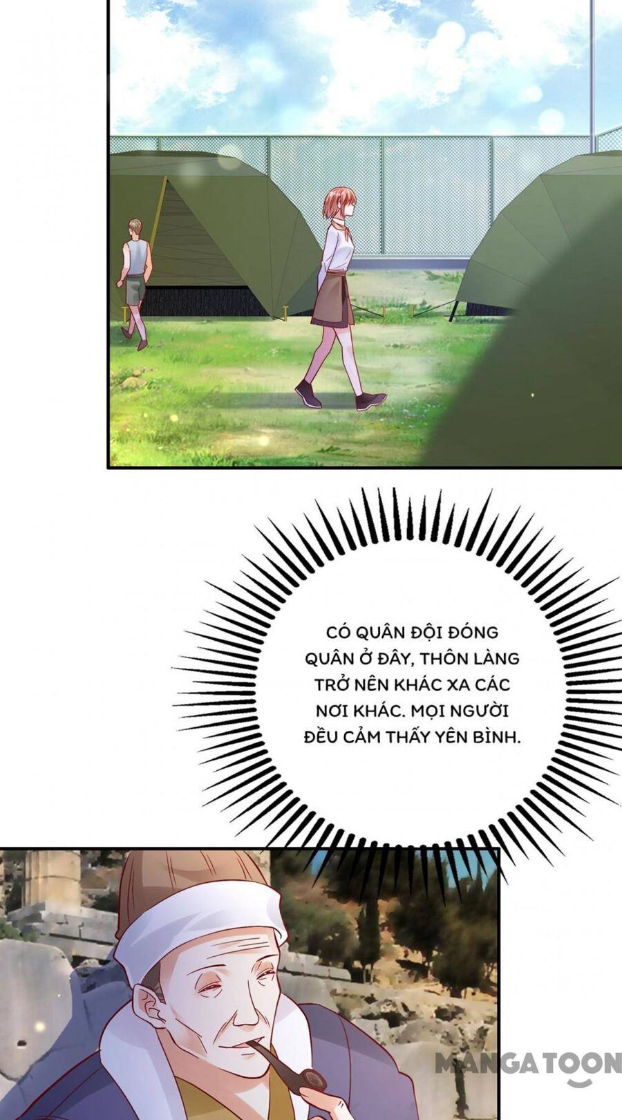 Hào Môn Thiên Giới Tiền Thê Chapter 647 - Next Chapter 648