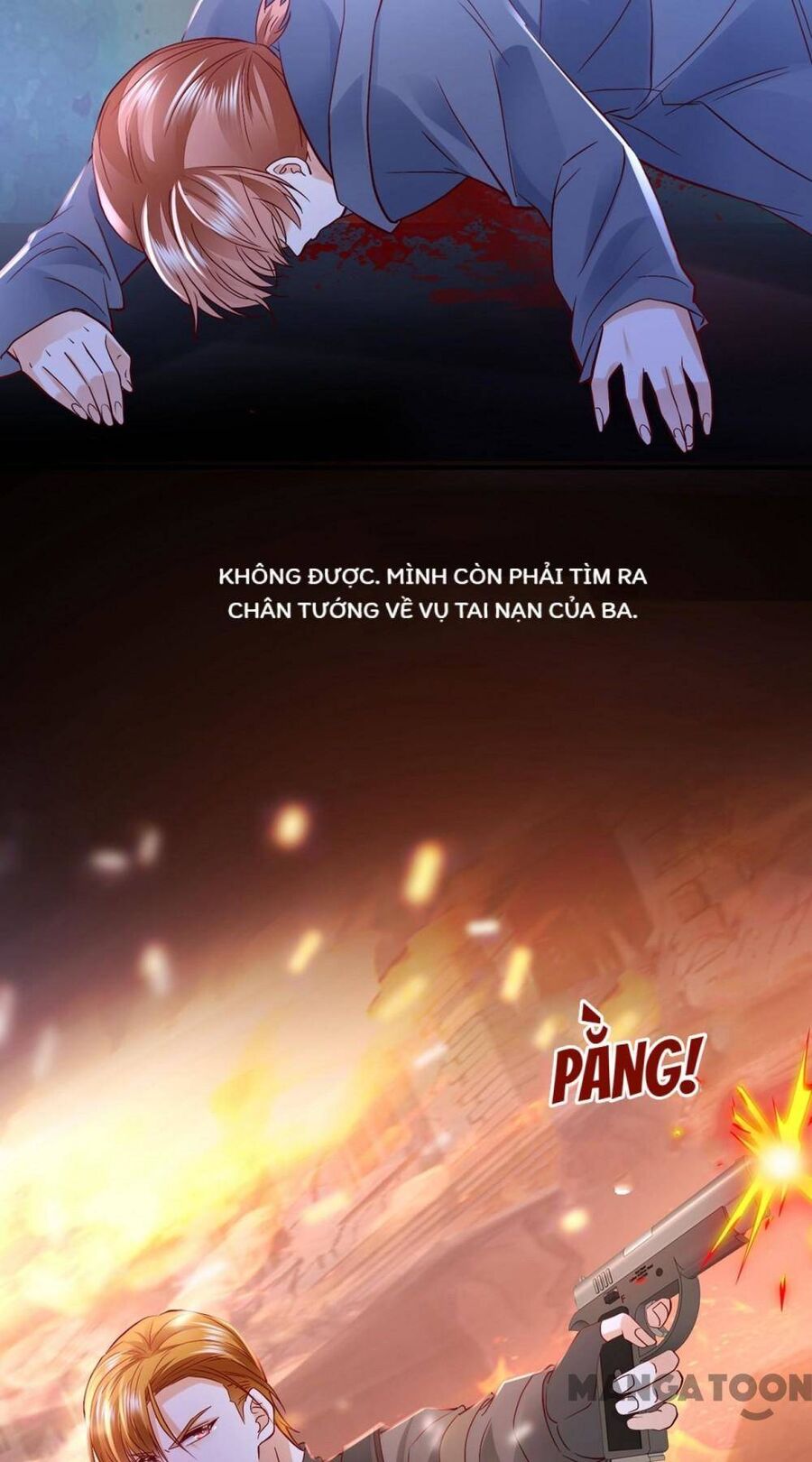 Hào Môn Thiên Giới Tiền Thê Chapter 654 - Next Chapter 655