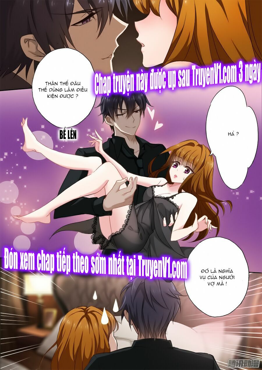 Hào Môn Thiên Giới Tiền Thê Chapter 8 - Next Chapter 9