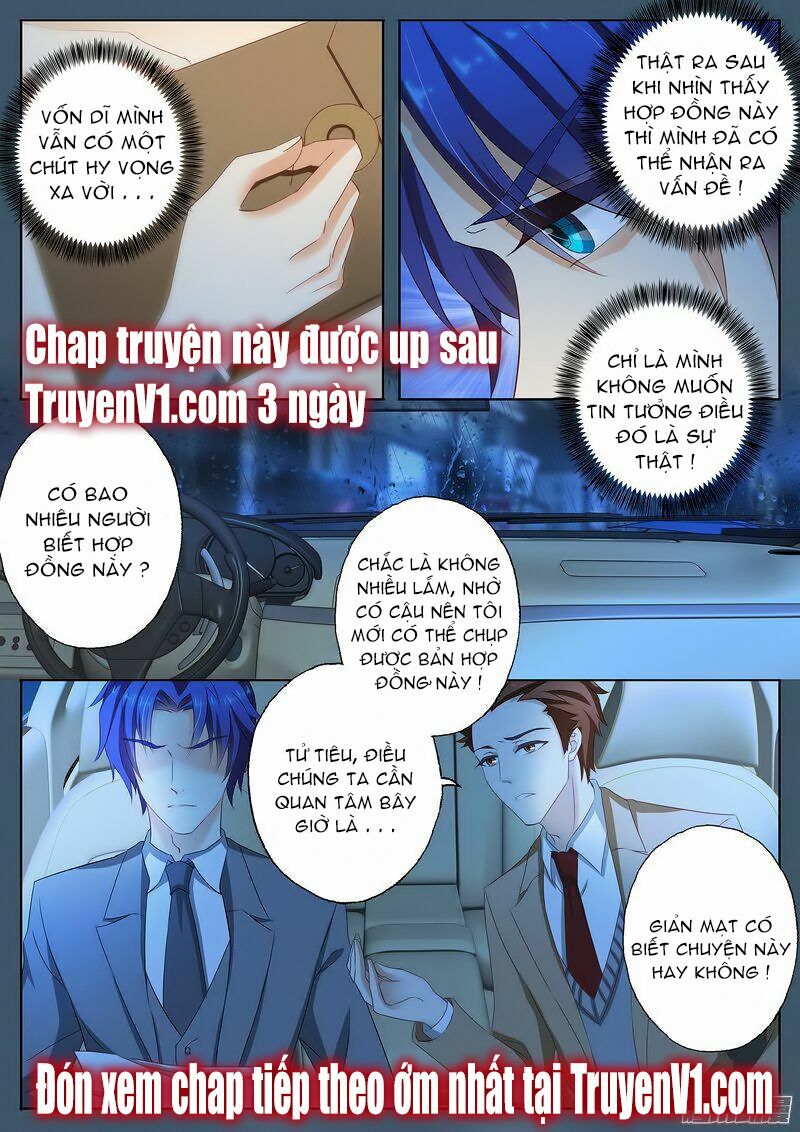 Hào Môn Thiên Giới Tiền Thê Chapter 89 - Next Chapter 90