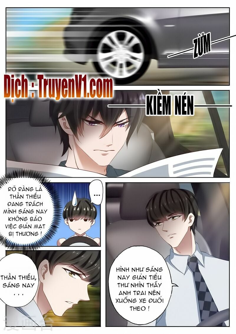 Hào Môn Thiên Giới Tiền Thê Chapter 95 - Next Chapter 96