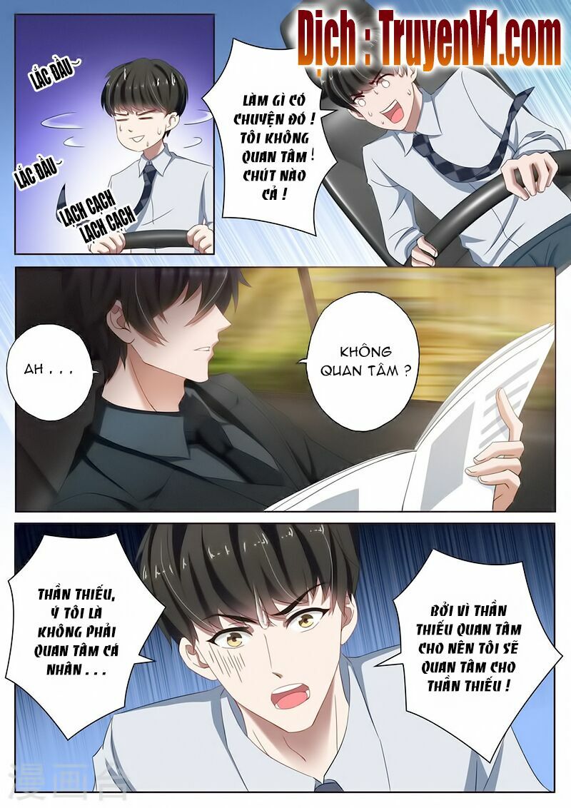 Hào Môn Thiên Giới Tiền Thê Chapter 95 - Next Chapter 96