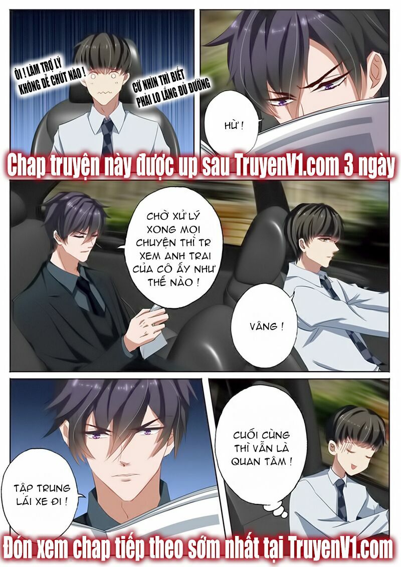 Hào Môn Thiên Giới Tiền Thê Chapter 95 - Next Chapter 96