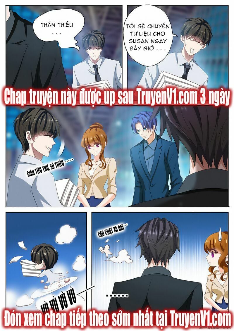 Hào Môn Thiên Giới Tiền Thê Chapter 98 - Next Chapter 99