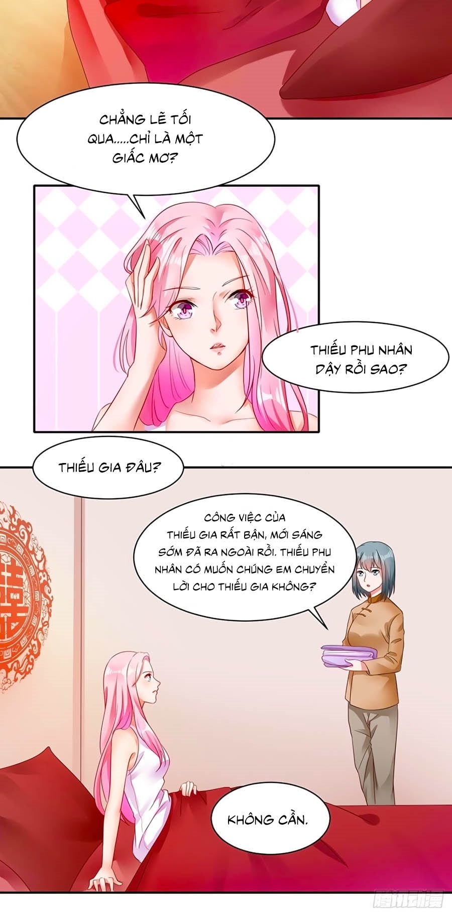 Hào Môn Thịnh Sủng Chapter 2 - Next Chapter 3