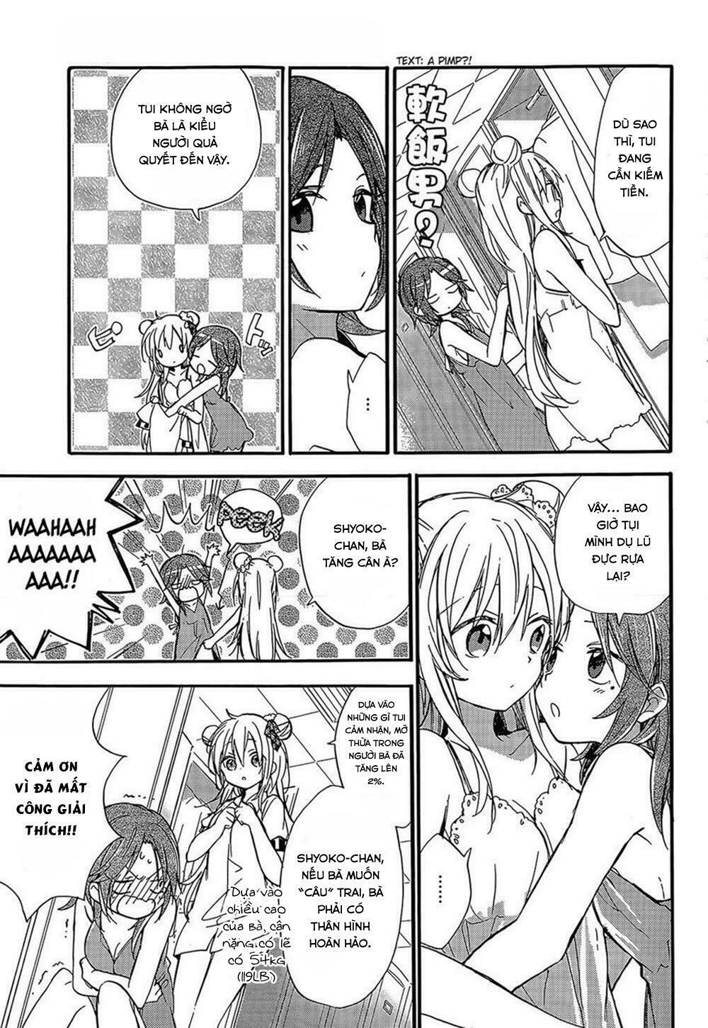 Happy Sugar Life Chapter 1 - Trang 4