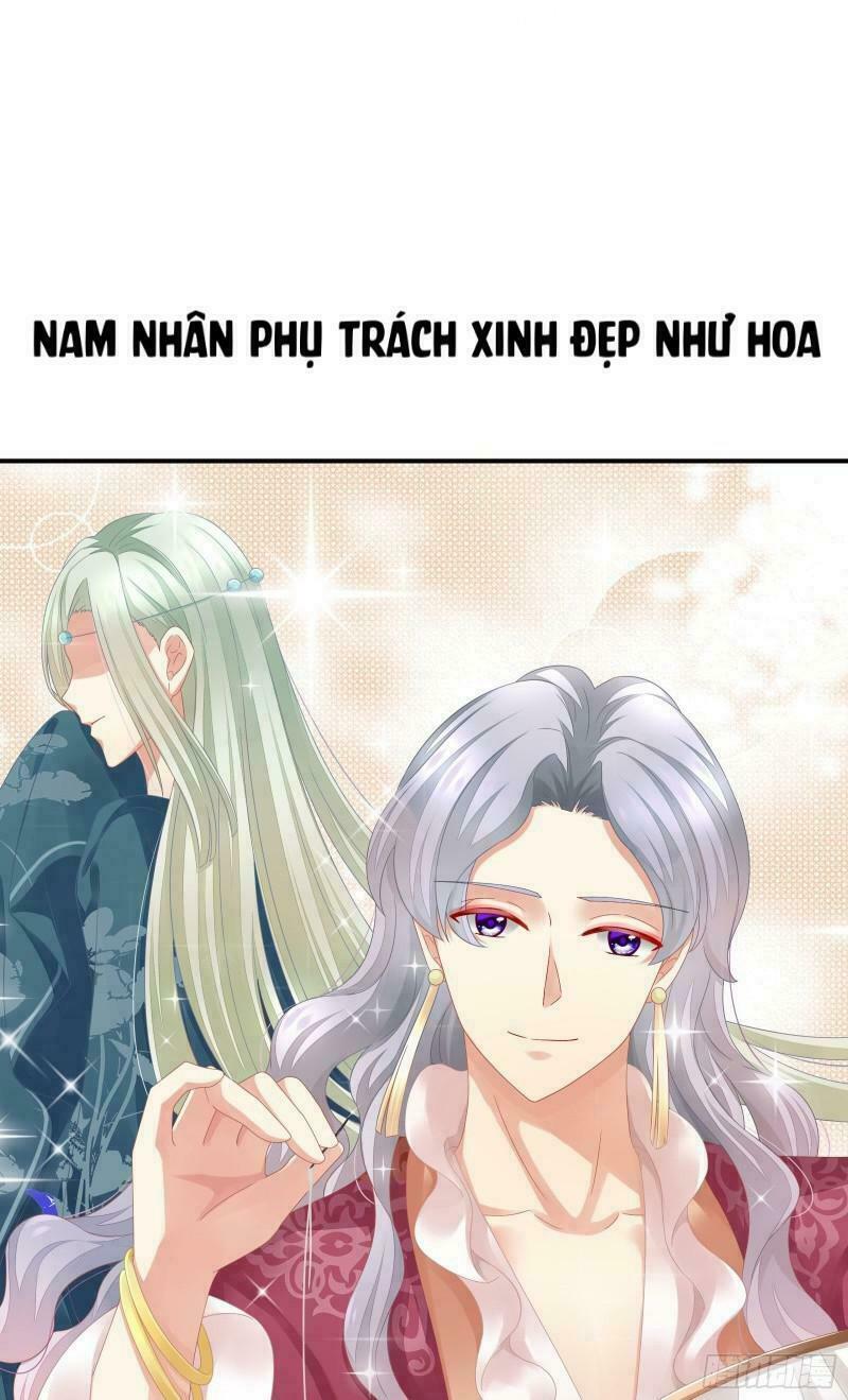 Hậu Cung Của Nữ Đế Chapter 1 - Next Chapter 2