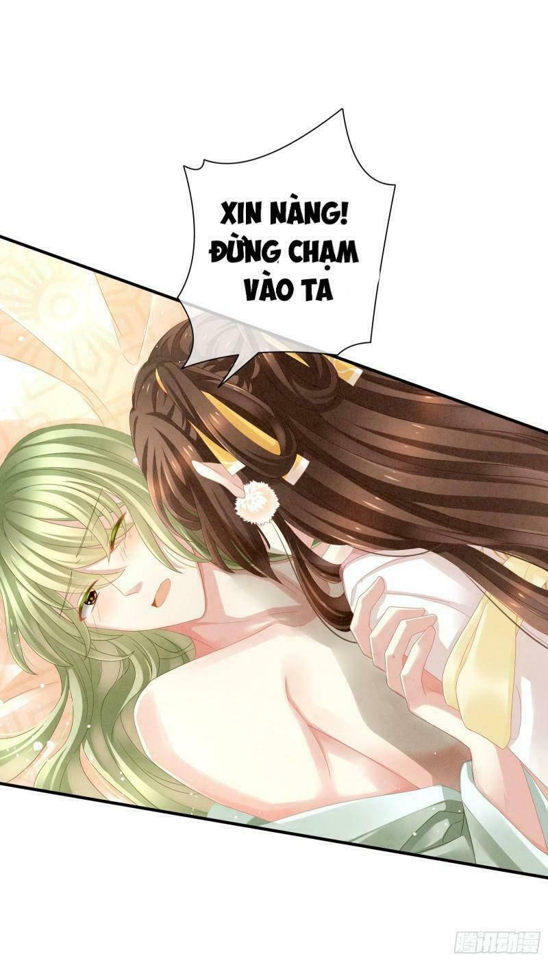 Hậu Cung Của Nữ Đế Chapter 1 - Next Chapter 2