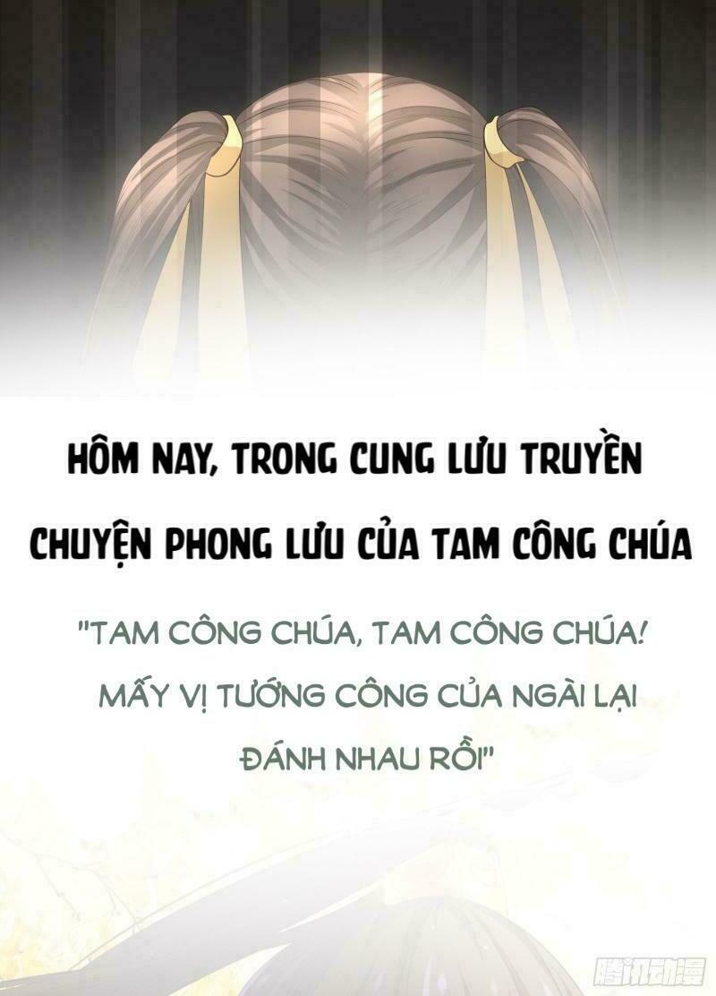 Hậu Cung Của Nữ Đế Chapter 1 - Next Chapter 2