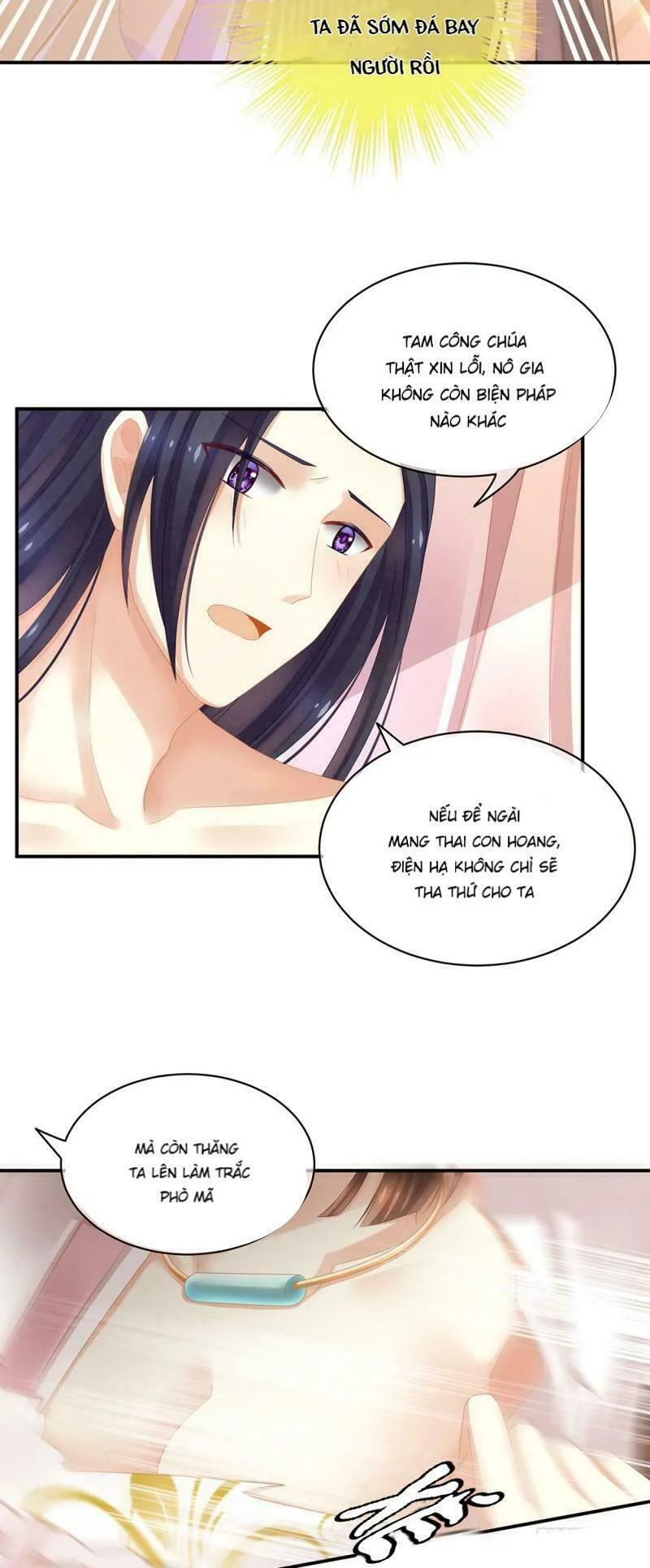 Hậu Cung Của Nữ Đế Chapter 10 - Next Chapter 11