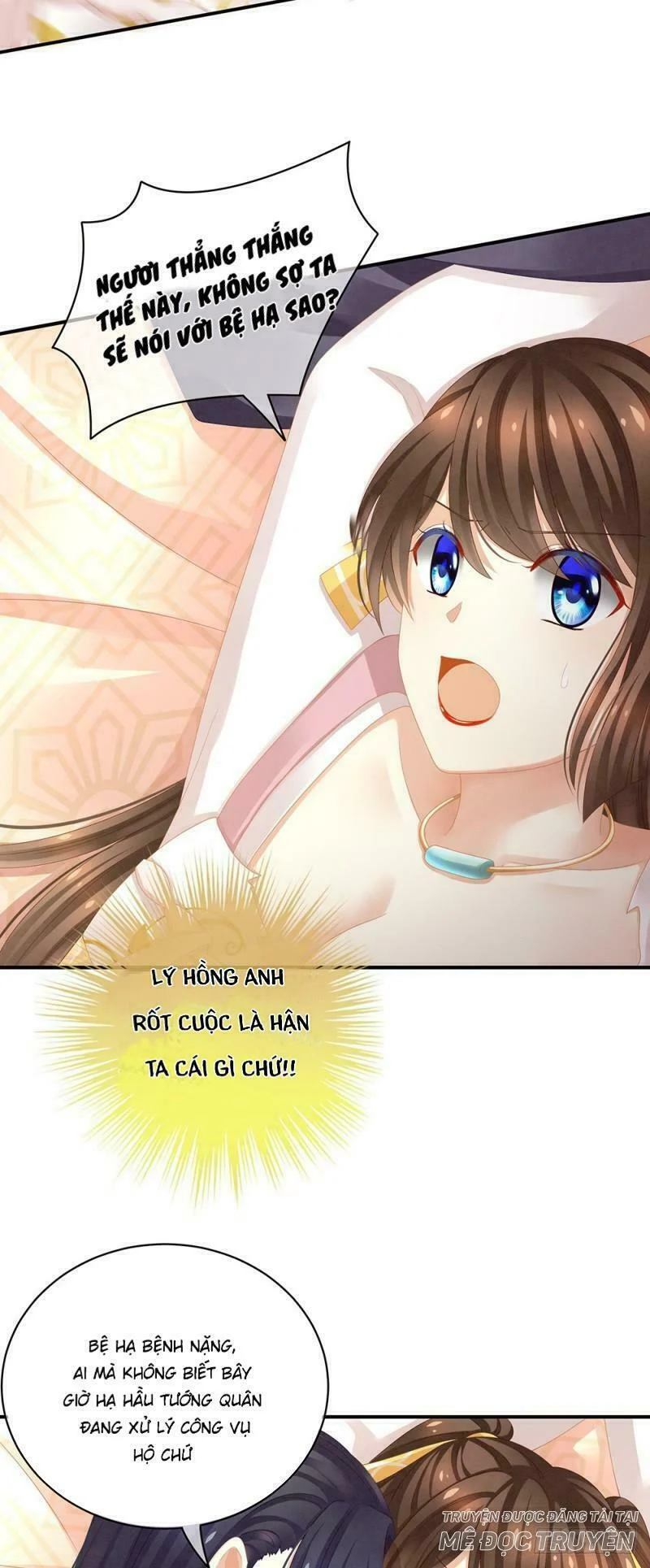 Hậu Cung Của Nữ Đế Chapter 10 - Next Chapter 11