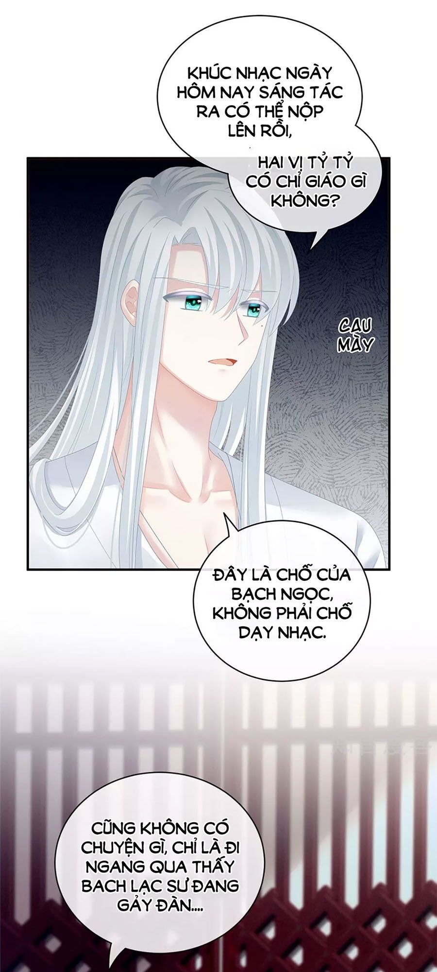 Hậu Cung Của Nữ Đế Chapter 116 - Next Chapter 117